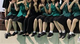 台中女中學生（圖／翻攝自台中女中官網）