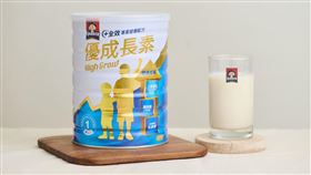 桂格優成長素　全效專業營養配方　新品上市　九成爸媽推：成長進步有感（業配勿用）