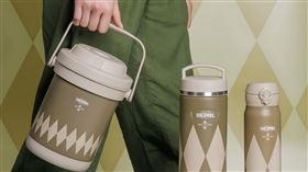 120週年經典復刻版保溫瓶與燜燒提鍋，不同容量與功用的瓶身不僅滿足消費者多元生活需求，同時也向輝煌傳奇的歷史致敬。（圖／品牌業者提供）