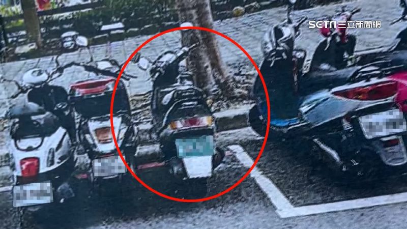 沒買機車收到違規罰單　民眾：第二次了