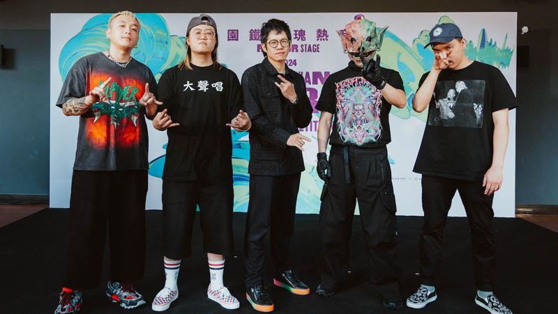 天后推手接任鐵玫瑰評審　總獎金達150萬