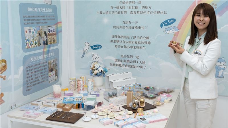 寵物祈念文化　訂製專屬回憶修復PET LOSS