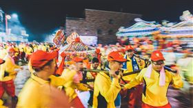 ▲社口媽謁祖進香盛況。（圖／翻攝自西螺福天宮粉絲專頁）