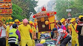 ▲遶境盛況（圖／翻攝自丹慶季媽祖會之萬和宮老二媽西屯省親活動 粉絲專頁）