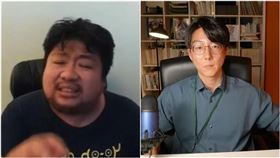 統神,張嘉航,黃子佼,未成年,周玉蔻,新聞放鞭炮,苗博雅,民進黨,吳崢,通告藝人