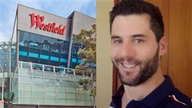 澳洲男子「專挑女性」行刺　在商場釀12傷、奪6命
（組合圖／左圖翻攝自Google地圖,右圖翻攝自X@VanDeRante）