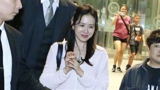 孫藝真訪台影片傳到小紅書竟成「訪中」