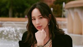 張鈞甯。（圖／翻攝微博）