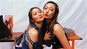 吳卓源與陳芳語被封是「假面閨密」