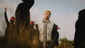 悟飛（圖／混血兒娛樂提供）