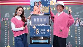 吳宗憲 吳姍儒（圖／中天提供）