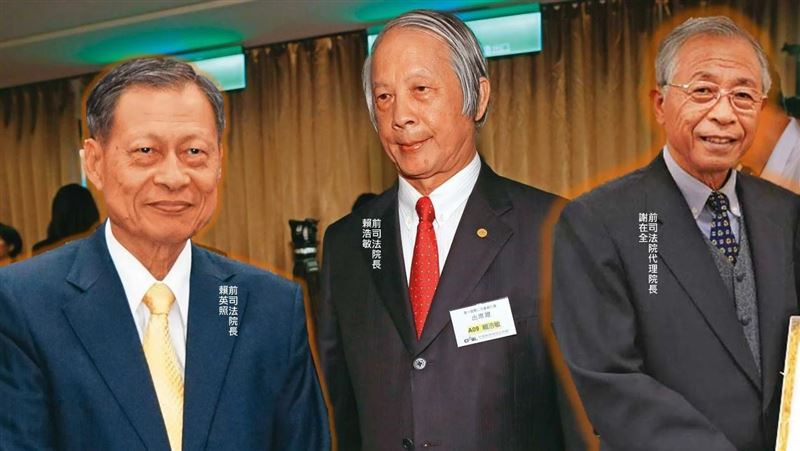 色法官涉猥褻遭輕縱　司法6高官挨告吃案