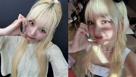 ▲Chowon（金初願）。（圖／翻攝自ICHILLIN' IG）