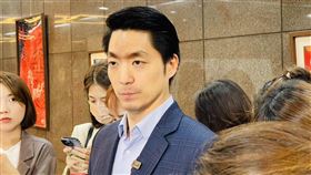 蔣萬安出席U-Sport 臺北樂運動記者會。（圖／記者許皓婷攝影）