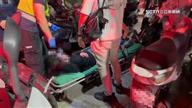 喝太醉！女與鄰桌起口角砸酒瓶　快打部隊到場。（圖／資料照）