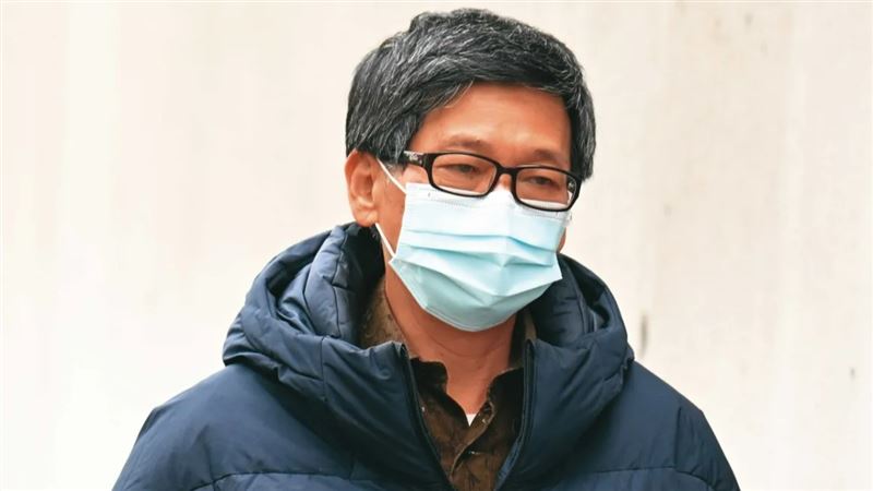 法官蔡明宏猥褻女書記官女法官　二審宣判