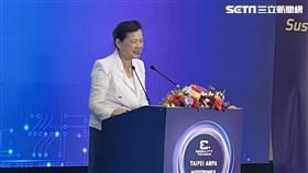 經濟部長王美花。（圖／記者王翊綺攝影）