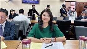 民進黨立委林楚茵（圖／林楚茵辦公室提供）