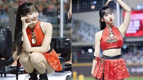 （圖／翻攝自Queena IG）
