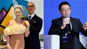 大S、具俊曄、汪小菲。（圖／翻攝自微博）