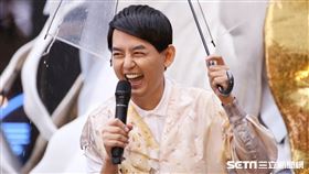 黃子佼feat.那對夫妻KIM《當你麋鹿》MV首映。（圖／記者楊澍攝影）