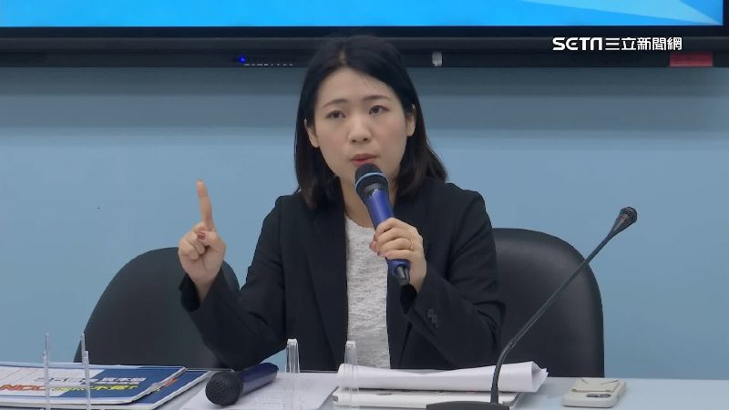 大姑夫威脅錄音曝！徐巧芯連日發言挨轟