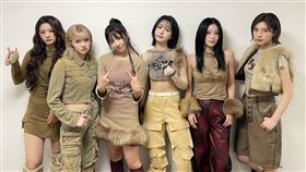 ▲NMIXX。（圖／TheArtistudio得藝室策劃）