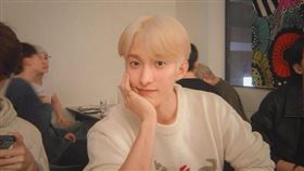 ▲SEVENTEEN，主唱DK （李碩珉）。（圖／翻攝DK IG）