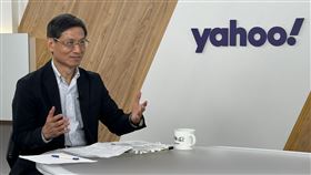 政務委員林萬億。（圖／YahooTV《齊有此理》節目提供)