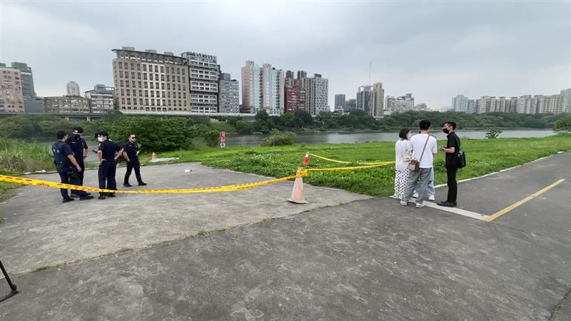 為賭千元魂斷新店溪　高中生家屬認屍淚崩