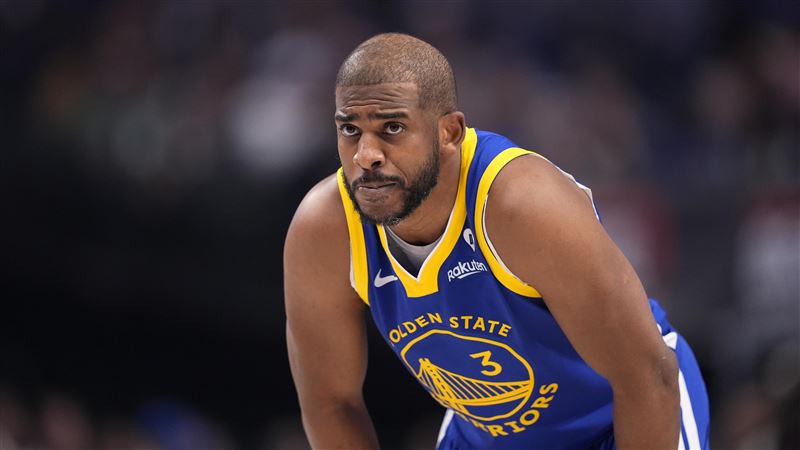 勇士附加賽淘汰　CP3中斷連續季後賽紀錄