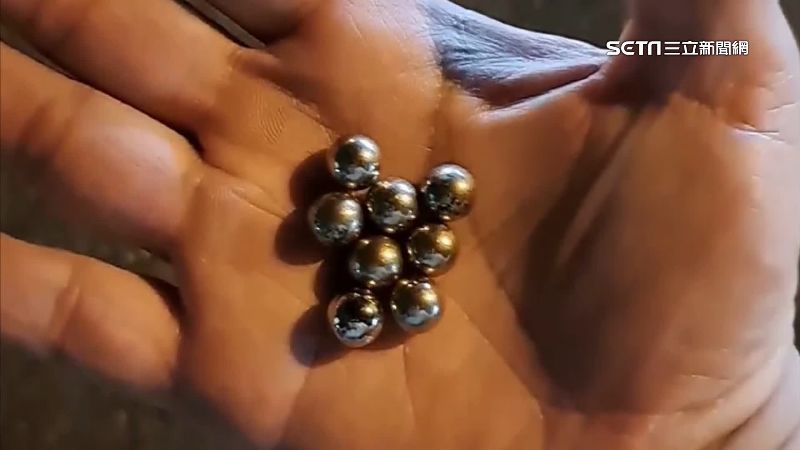 驚！遊墾丁大街遭鋼珠射擊　主委：打到腿
