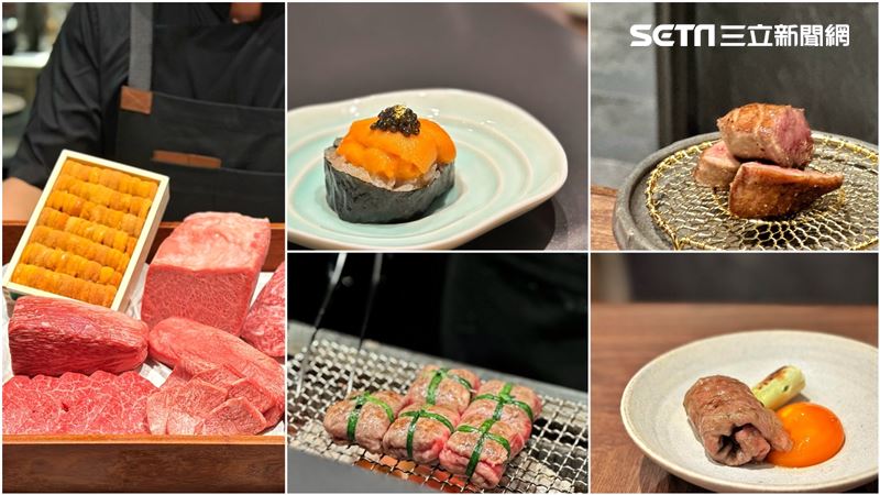 台北全新和牛燒肉開幕！連1個月免費加肉