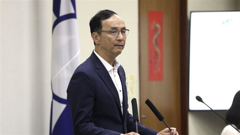 桃園超過1萬戶停電!朱:組啥內閣都沒用