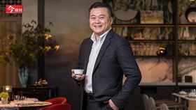 寶成第二代打造新茶業帝國已耗時4年、投入百億元！為何老爸蔡其建有了初心，由兒子蔡明倫扛起來？(圖／今周刊）