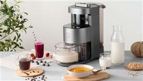 忘掉麻煩的清洗　破壁調理機帶來全新廚房體驗