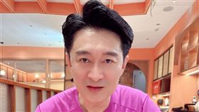 黃安。（圖／翻攝自黃安微博）