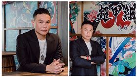  超哥（黃伯超）(圖／記者楊澍攝）