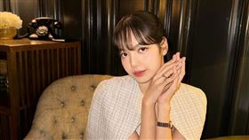 Lisa。（圖／翻攝自IG）