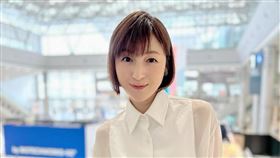 廣末涼子今正式復出。（圖／翻攝自IG）