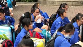 台中、大華國中、腹瀉、學生 翻攝自大華國中臉書