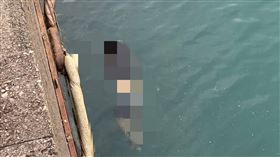 核二廠,出水口,浮屍,綑綁,塑膠袋,雙腳