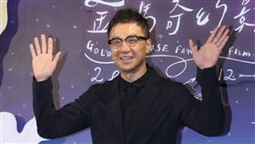 袁劍偉出席金馬奇幻影展。（圖／記者鄭孟晃攝影）