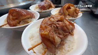 彰化「阿泉爌肉飯」4月再漲　55元變60元