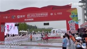 北京半馬傳放水　肯亞選手：我是領跑員沒參賽