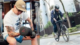 具俊曄為了個人專場拚命狂操鍛鍊。（圖／翻攝自大S臉書）