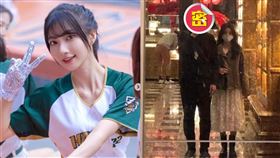 台鋼雄鷹,啦啦隊,WING STARS,一粒,趙宜莉,黑嘉嘉,葉保弟,男友,輔大,台中國家歌劇院

