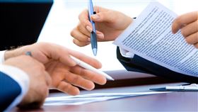 辦公室,工作,離職,面試 圖／Pixabay