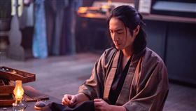 福地祐介在紐約電視節榮獲最佳最佳男演員獎。（圖／Ochre Pictures提供）