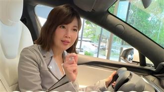 鍾欣怡入手3百萬新車　出事爆意外影片曝